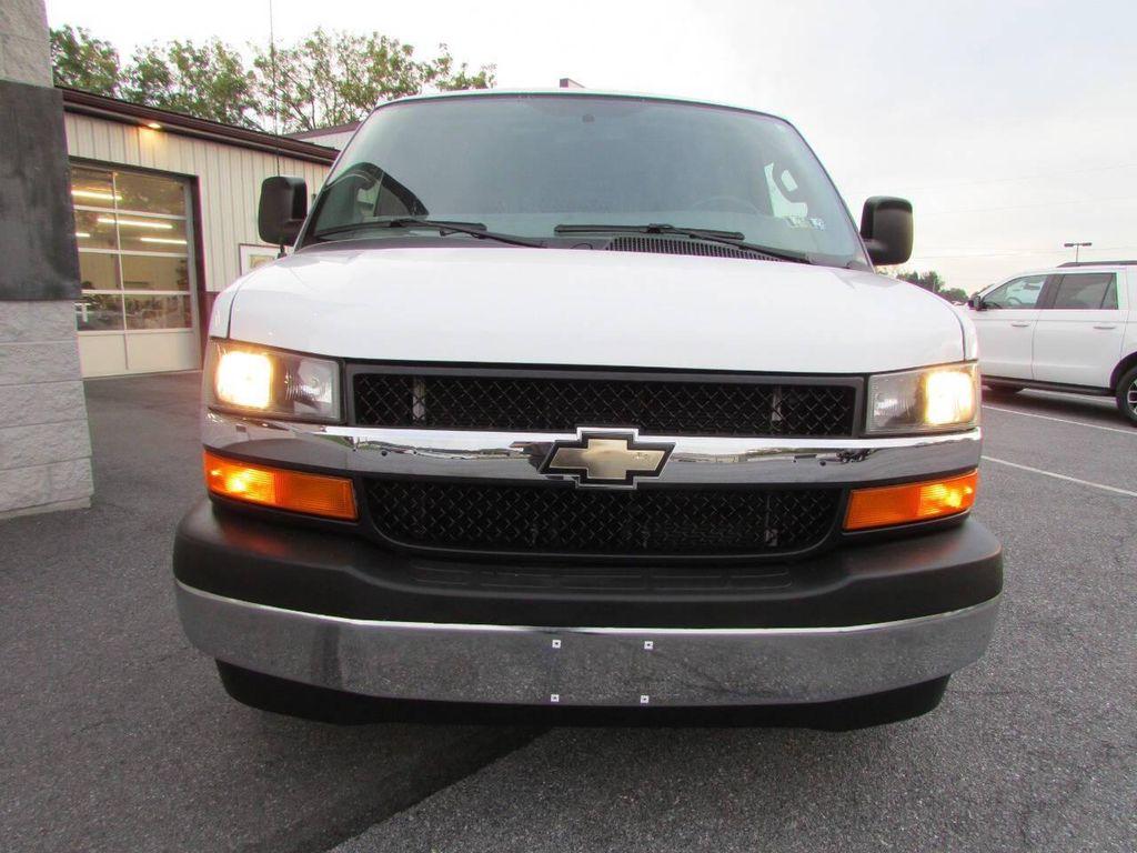 used 2017 Chevrolet Express 2500 car, priced at $22,900
