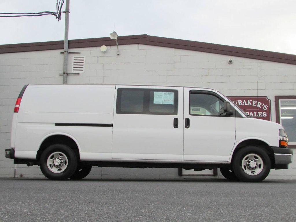 used 2017 Chevrolet Express 2500 car, priced at $22,900