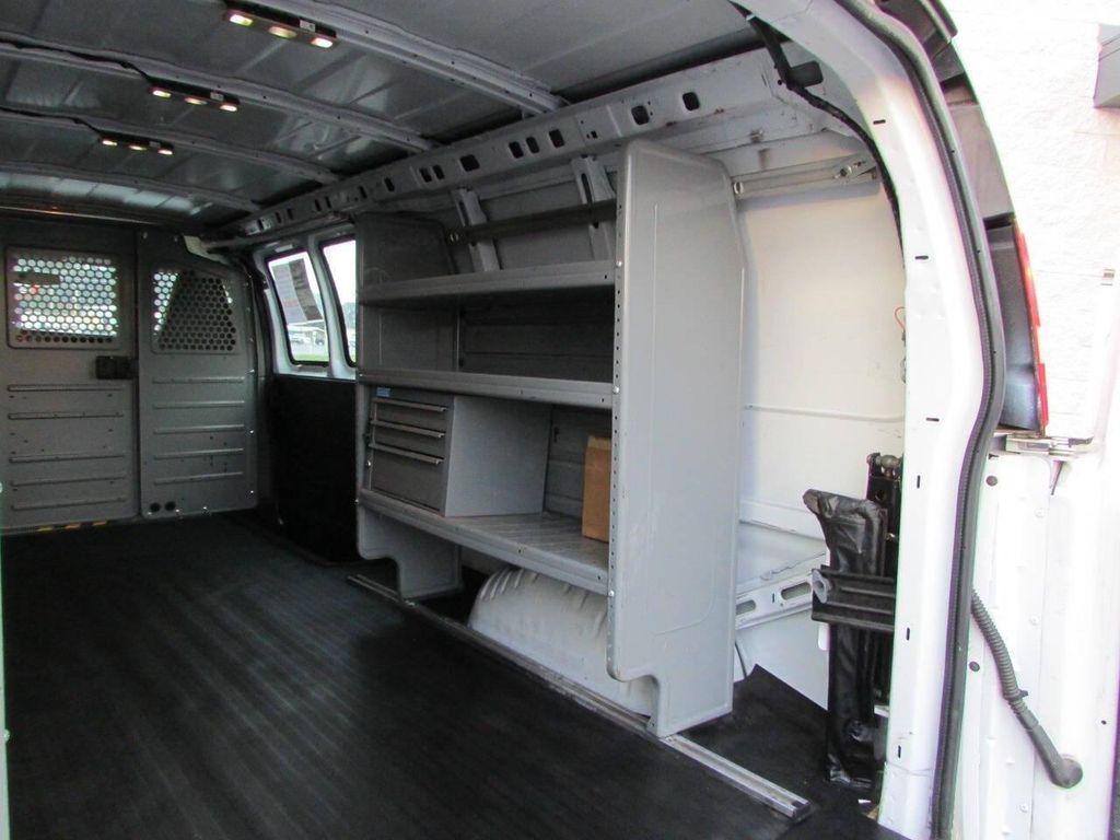 used 2017 Chevrolet Express 2500 car, priced at $22,900