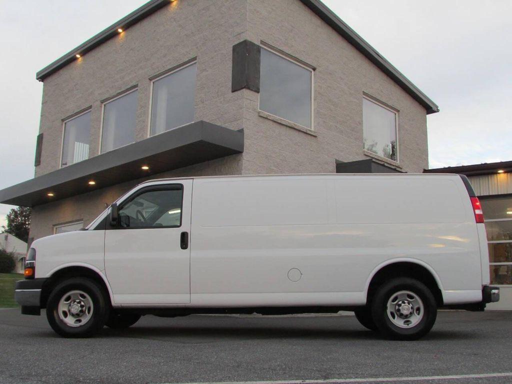 used 2017 Chevrolet Express 2500 car, priced at $22,900