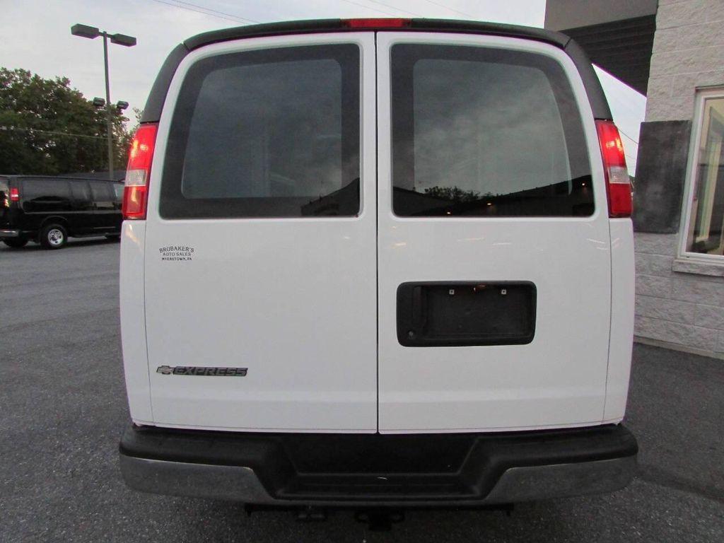 used 2017 Chevrolet Express 2500 car, priced at $22,900