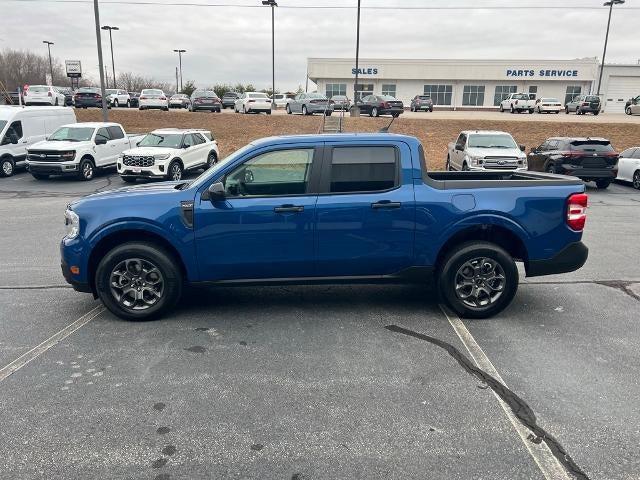 new 2024 Ford Maverick car, priced at $30,460