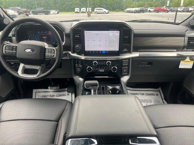 new 2025 Ford F-150 car, priced at $72,020