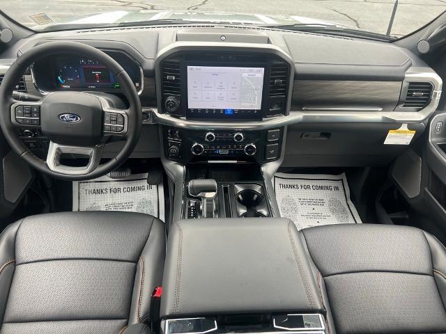 new 2025 Ford F-150 car, priced at $72,020