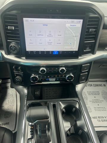 new 2025 Ford F-150 car, priced at $72,020
