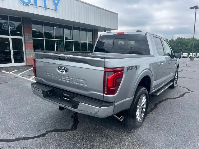 new 2025 Ford F-150 car, priced at $72,020