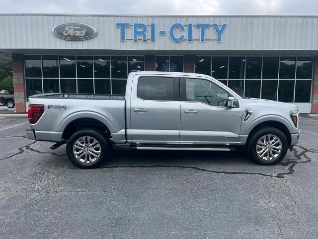 new 2025 Ford F-150 car, priced at $72,020
