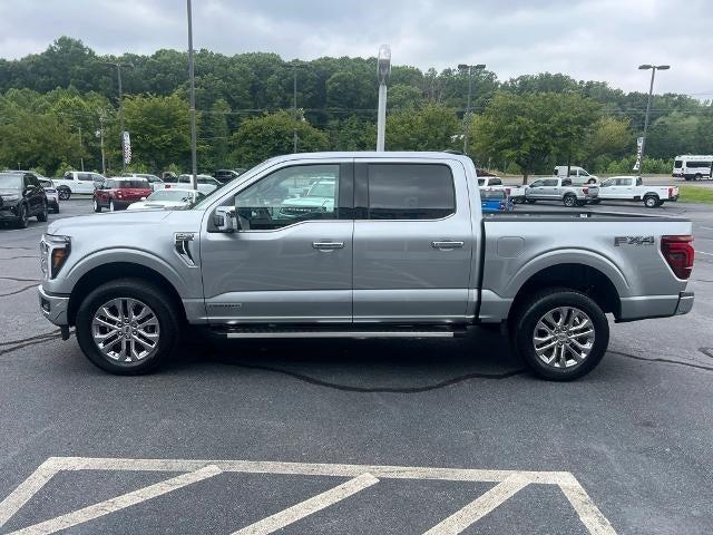 new 2025 Ford F-150 car, priced at $72,020