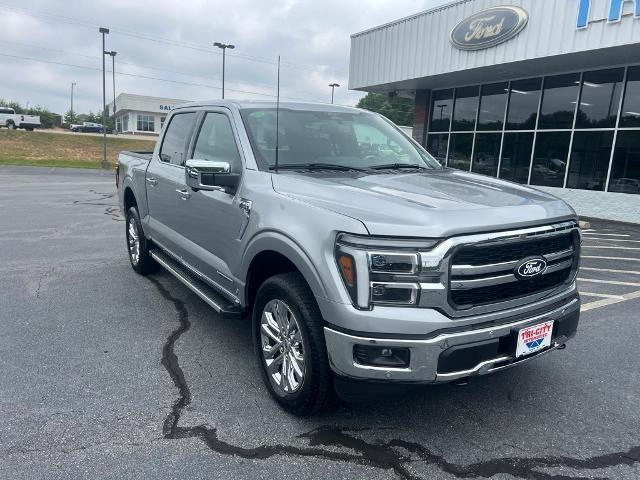 new 2025 Ford F-150 car, priced at $72,020
