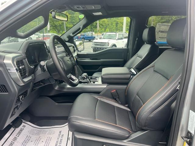 new 2025 Ford F-150 car, priced at $72,020