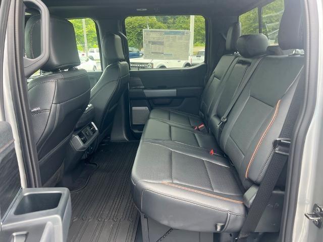 new 2025 Ford F-150 car, priced at $72,020
