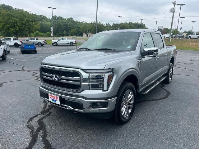 new 2025 Ford F-150 car, priced at $72,020