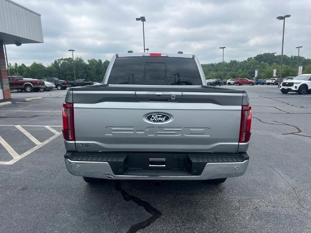 new 2025 Ford F-150 car, priced at $72,020
