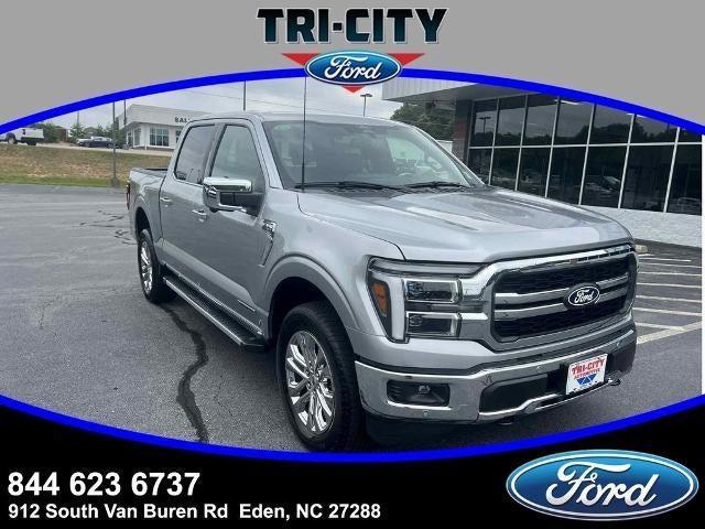 new 2025 Ford F-150 car, priced at $72,020