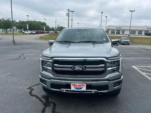 new 2025 Ford F-150 car, priced at $72,020