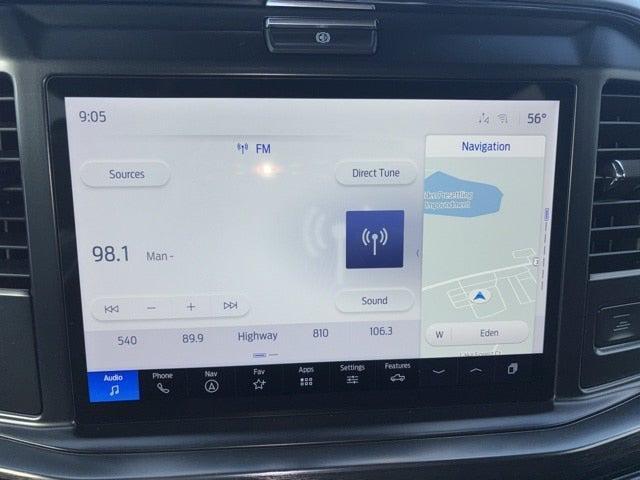 new 2026 Ford F-250 car, priced at $72,350