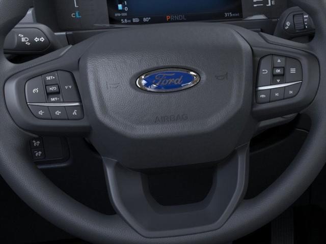 new 2024 Ford Ranger car, priced at $36,265