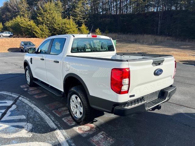 new 2024 Ford Ranger car, priced at $35,265