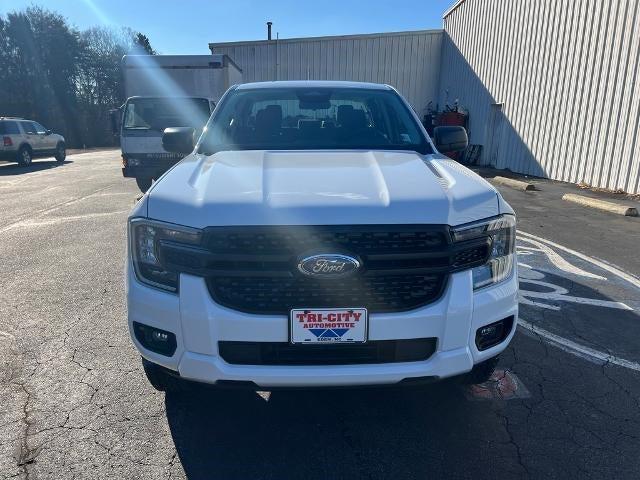 new 2024 Ford Ranger car, priced at $35,265