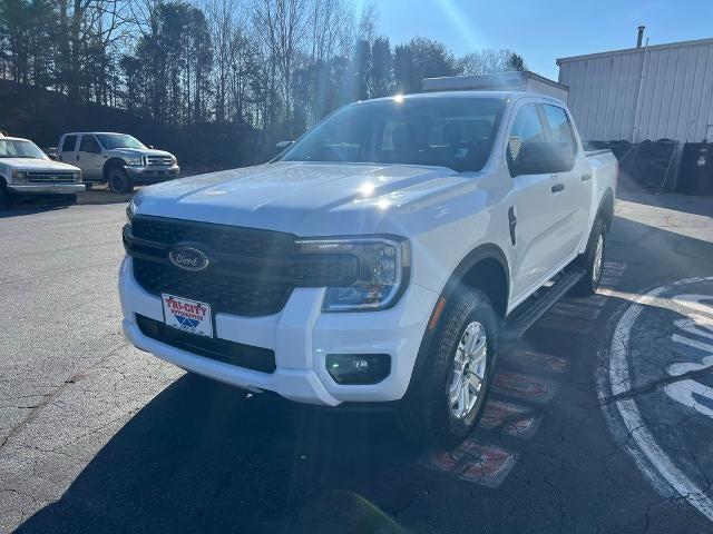 new 2024 Ford Ranger car, priced at $35,265