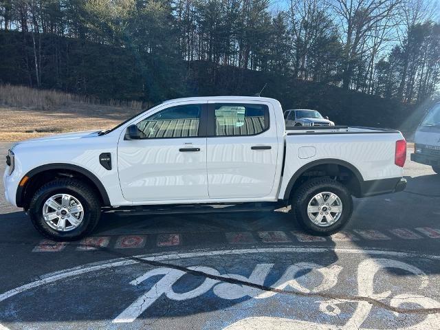 new 2024 Ford Ranger car, priced at $35,265