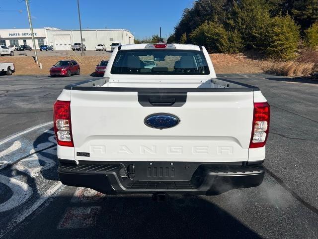 new 2024 Ford Ranger car, priced at $35,265