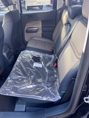 new 2025 Ford Maverick car, priced at $39,400