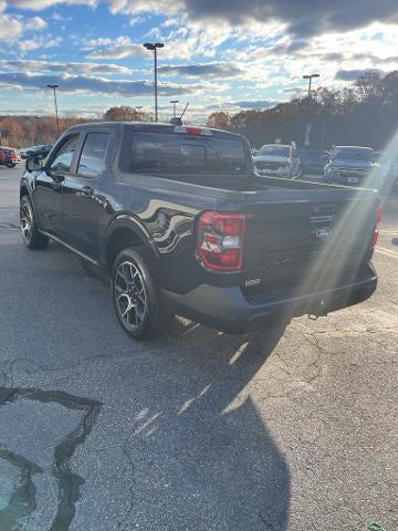 new 2025 Ford Maverick car, priced at $39,400