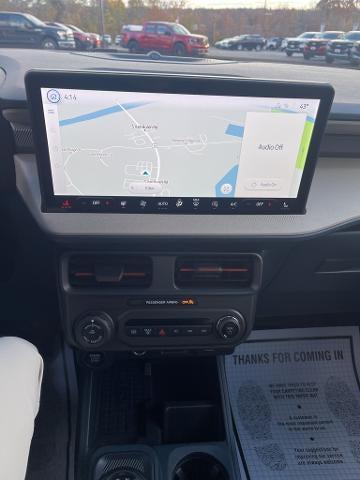 new 2025 Ford Maverick car, priced at $39,400