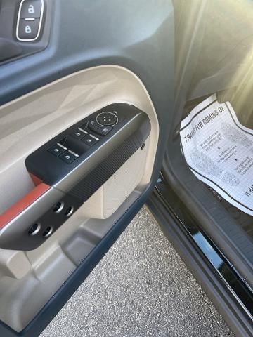 new 2025 Ford Maverick car, priced at $39,400