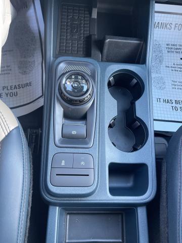 new 2025 Ford Maverick car, priced at $39,400