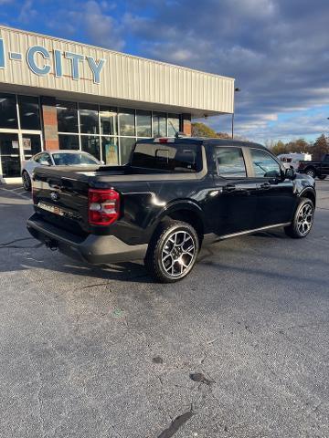 new 2025 Ford Maverick car, priced at $39,400