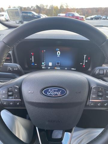 new 2025 Ford Maverick car, priced at $39,400