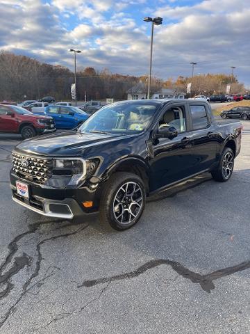 new 2025 Ford Maverick car, priced at $39,400