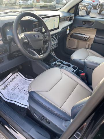 new 2025 Ford Maverick car, priced at $39,400