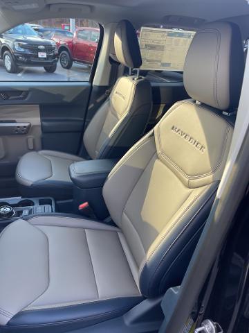 new 2025 Ford Maverick car, priced at $39,400