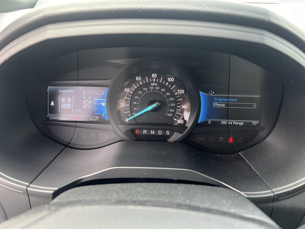 used 2024 Ford Edge car, priced at $34,950