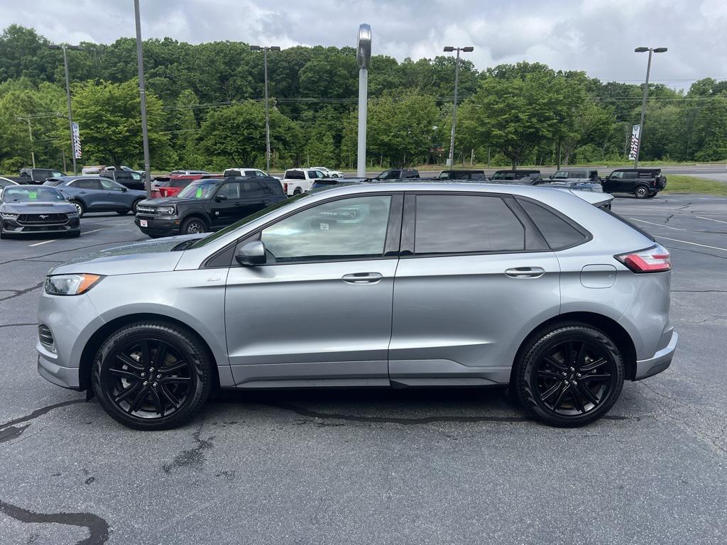used 2024 Ford Edge car, priced at $34,950