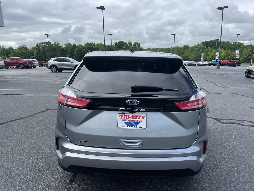 used 2024 Ford Edge car, priced at $34,950