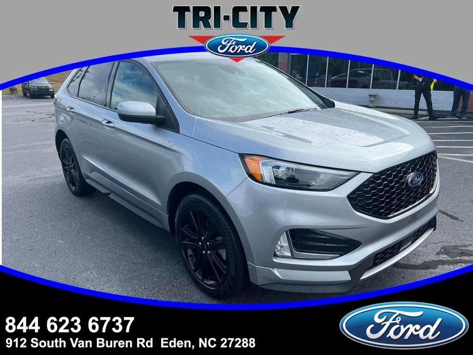 used 2024 Ford Edge car, priced at $35,520