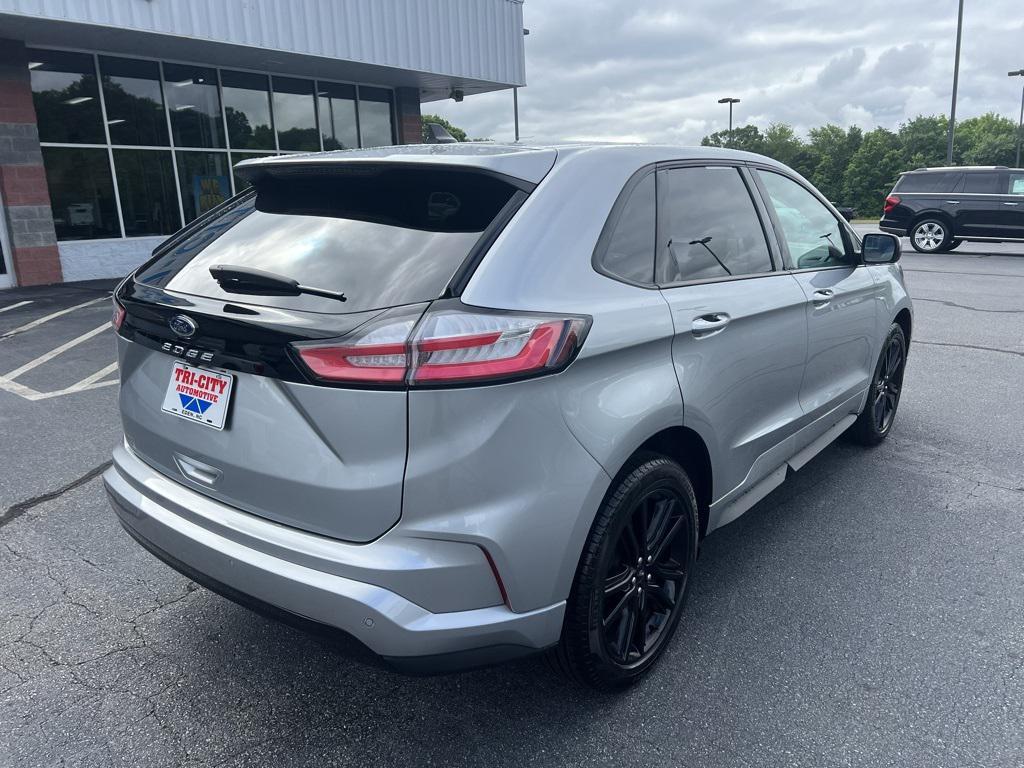 used 2024 Ford Edge car, priced at $34,950