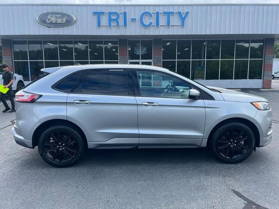 used 2024 Ford Edge car, priced at $35,520