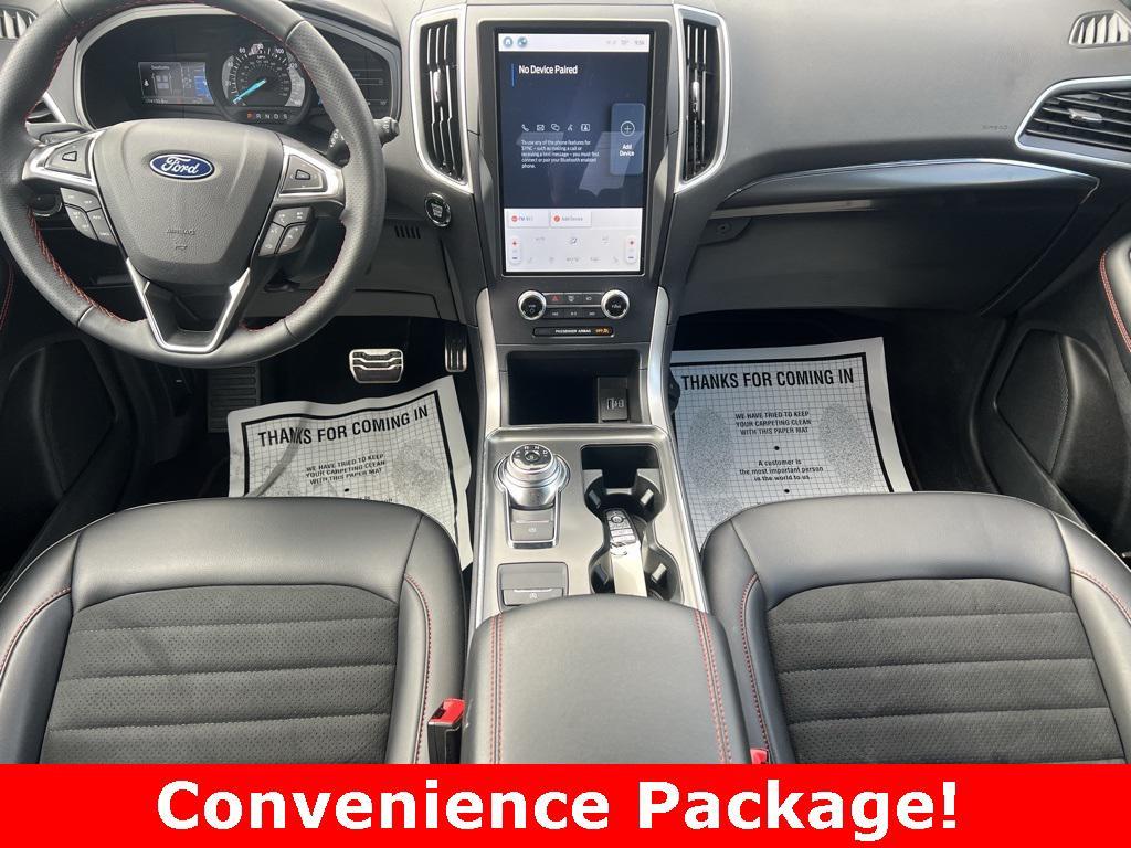 used 2024 Ford Edge car, priced at $34,950