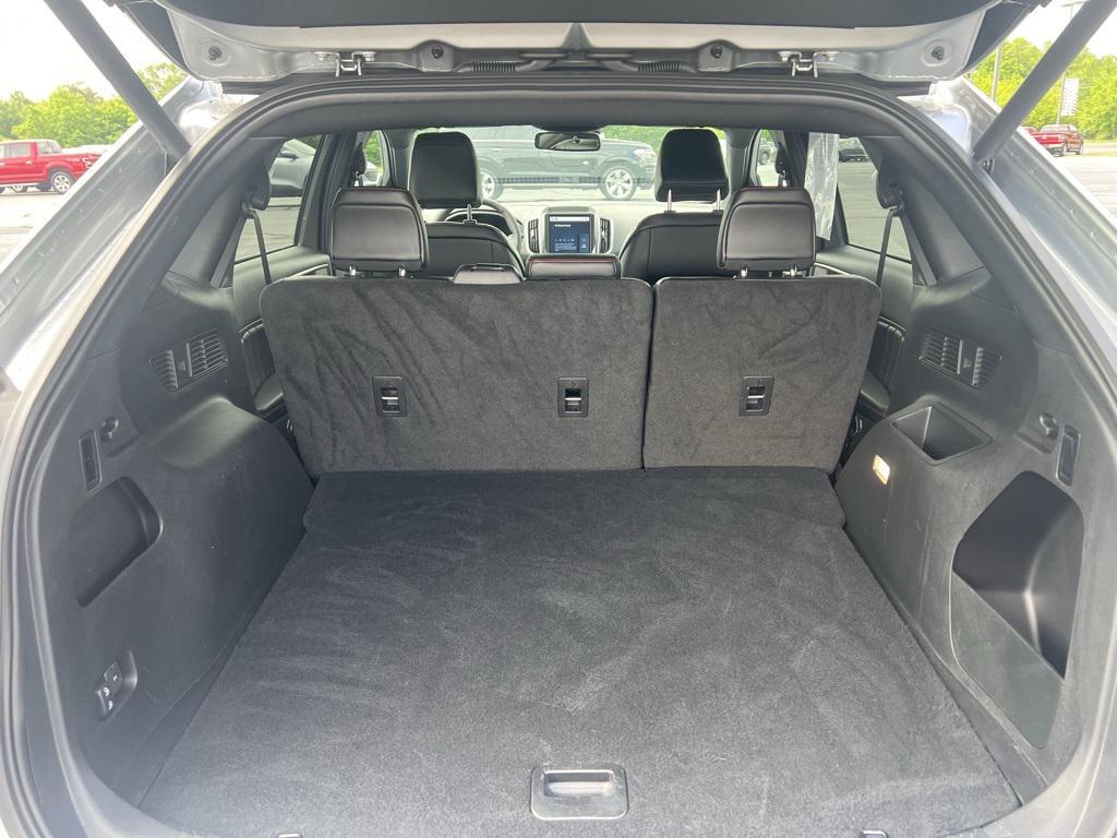 used 2024 Ford Edge car, priced at $34,950