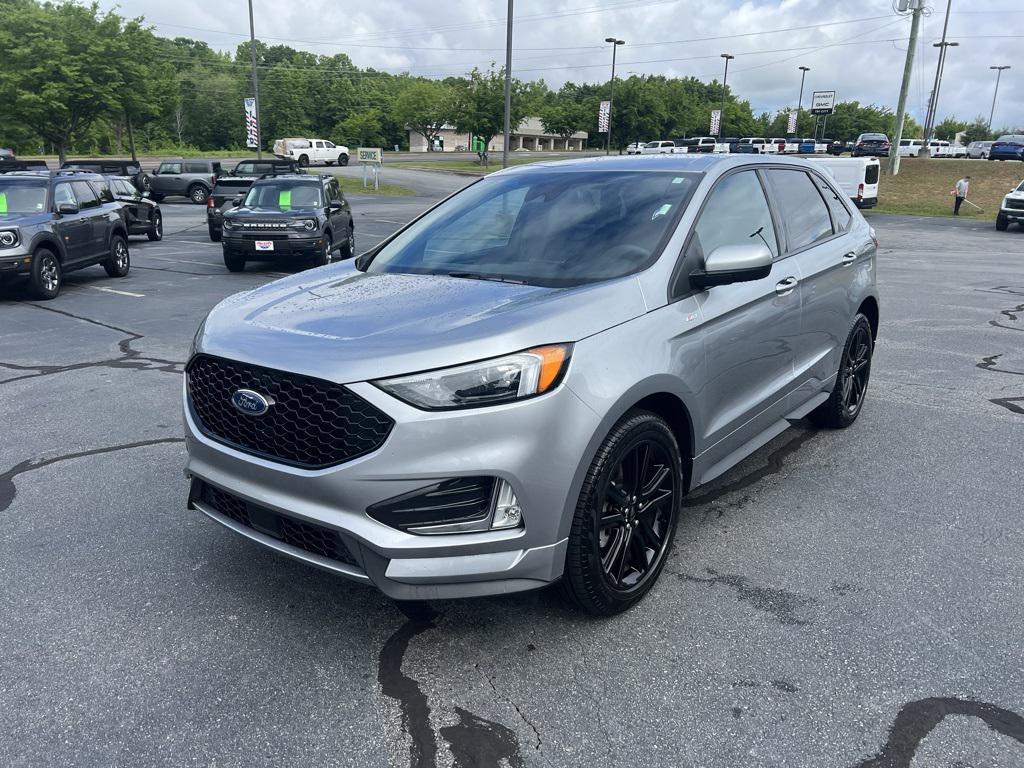 used 2024 Ford Edge car, priced at $34,950
