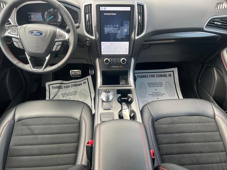 used 2024 Ford Edge car, priced at $37,950