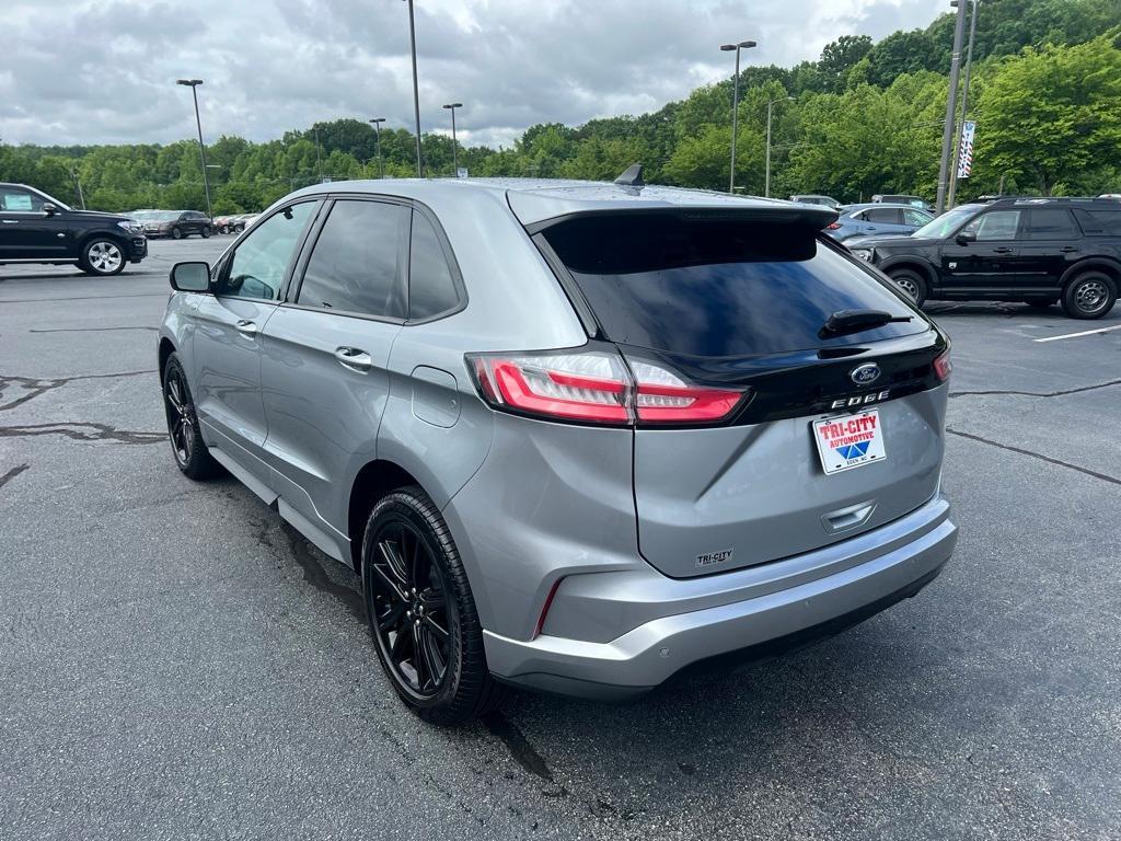 used 2024 Ford Edge car, priced at $35,520