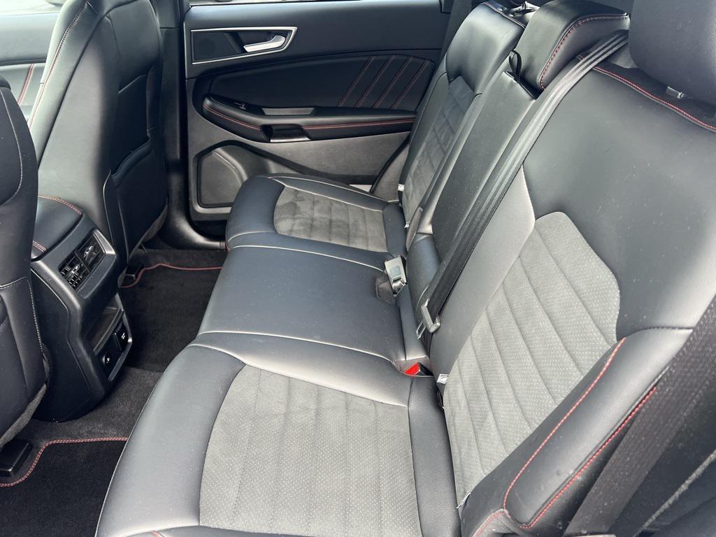 used 2024 Ford Edge car, priced at $34,950