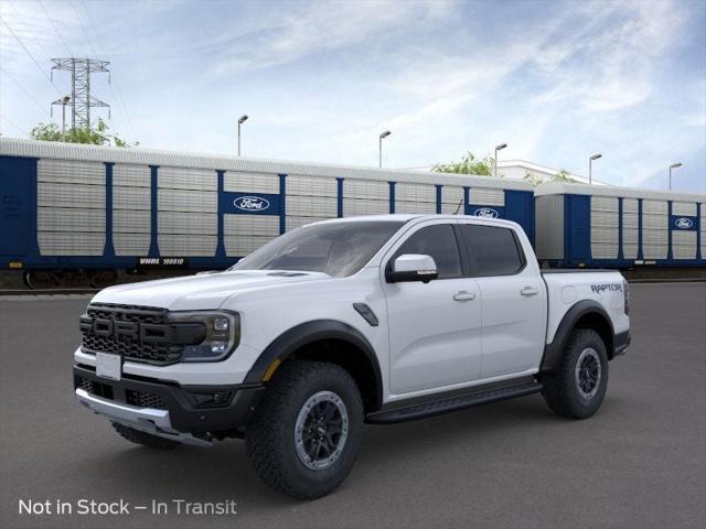 new 2025 Ford Ranger car, priced at $59,530