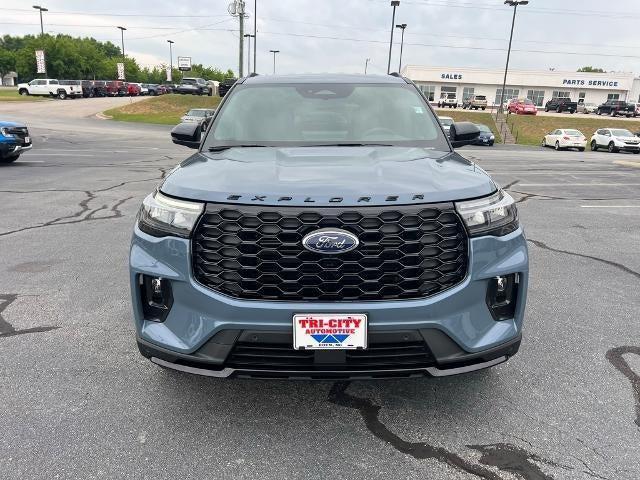 new 2025 Ford Explorer car, priced at $46,003